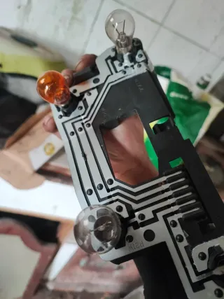 Piloto trasero derecho Saxo