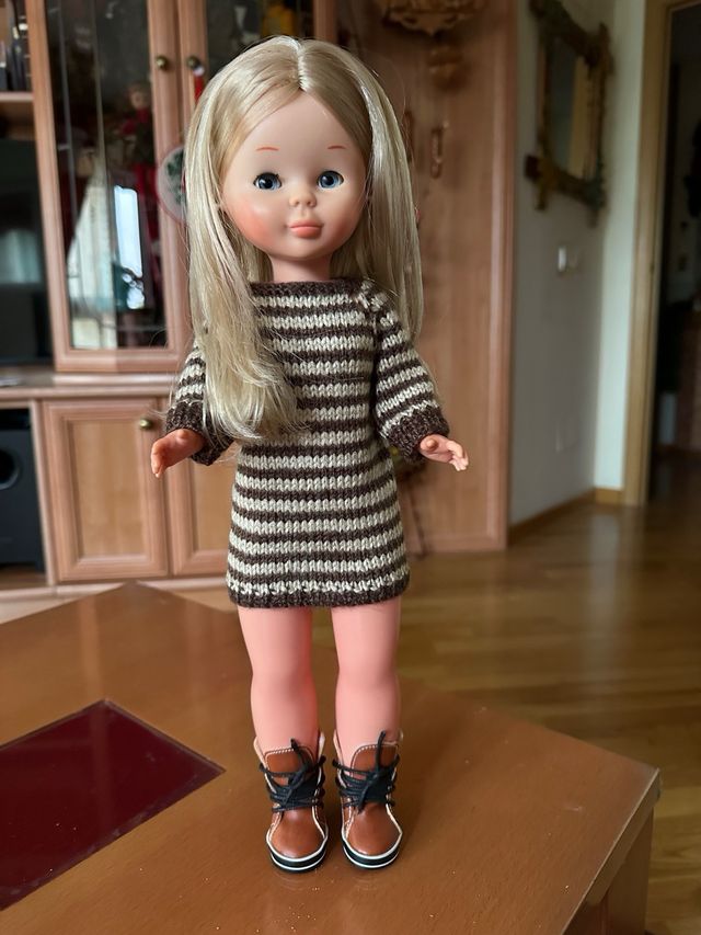 Jersey Minifaldero rayas Nancy DISPONIBLE