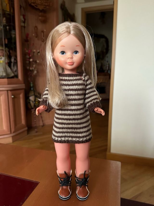 Jersey Minifaldero rayas Nancy DISPONIBLE