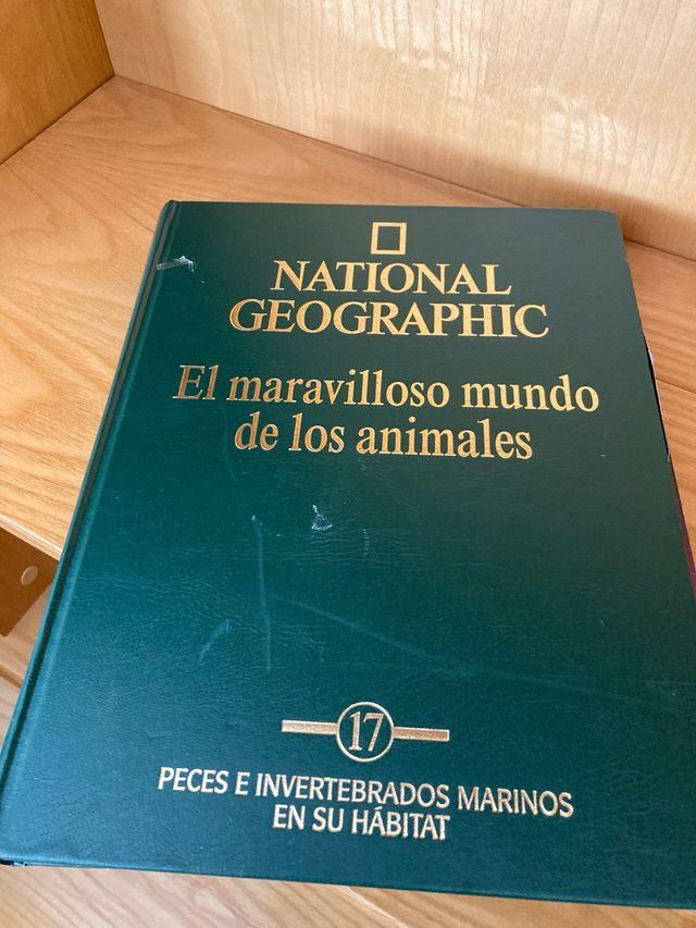 National Geographic: El maravilloso mundo de lo...