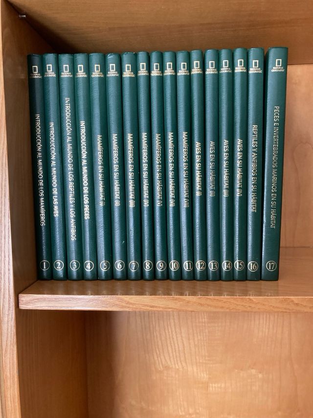 National Geographic: El maravilloso mundo de lo...