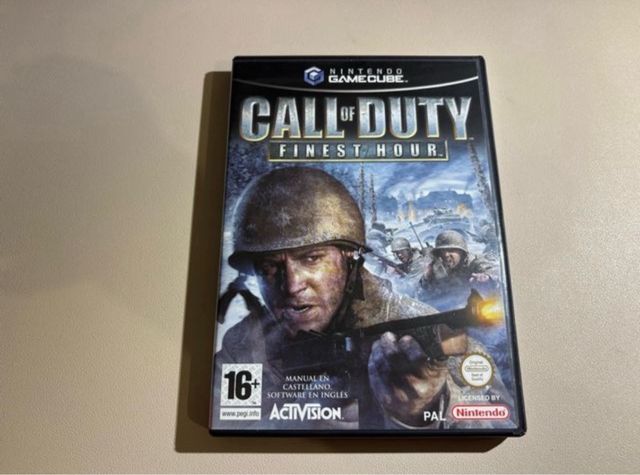 Call of Duty - Star Wars- GameCube