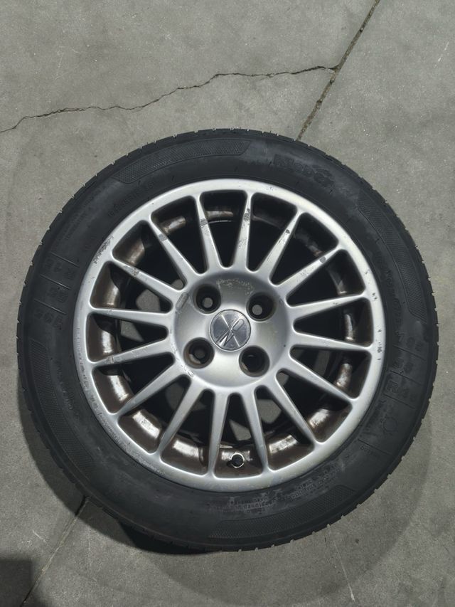 Llantas OZ Racing en 15 PSA (Citroën/Peugeot 4x108