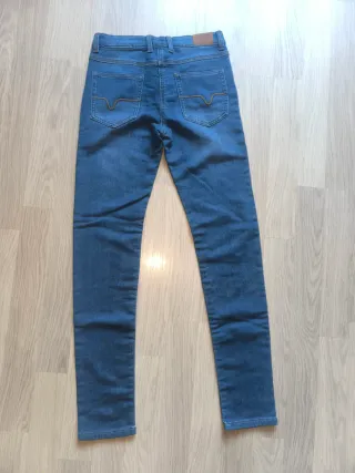 Pantalón vaquero niña 15-16 años
