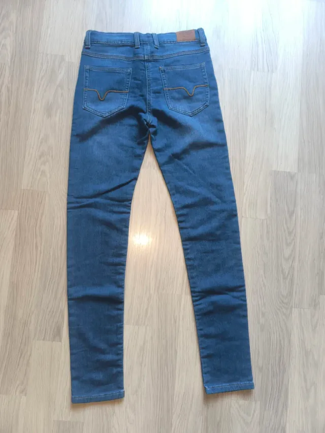Pantalón vaquero niña 15-16 años