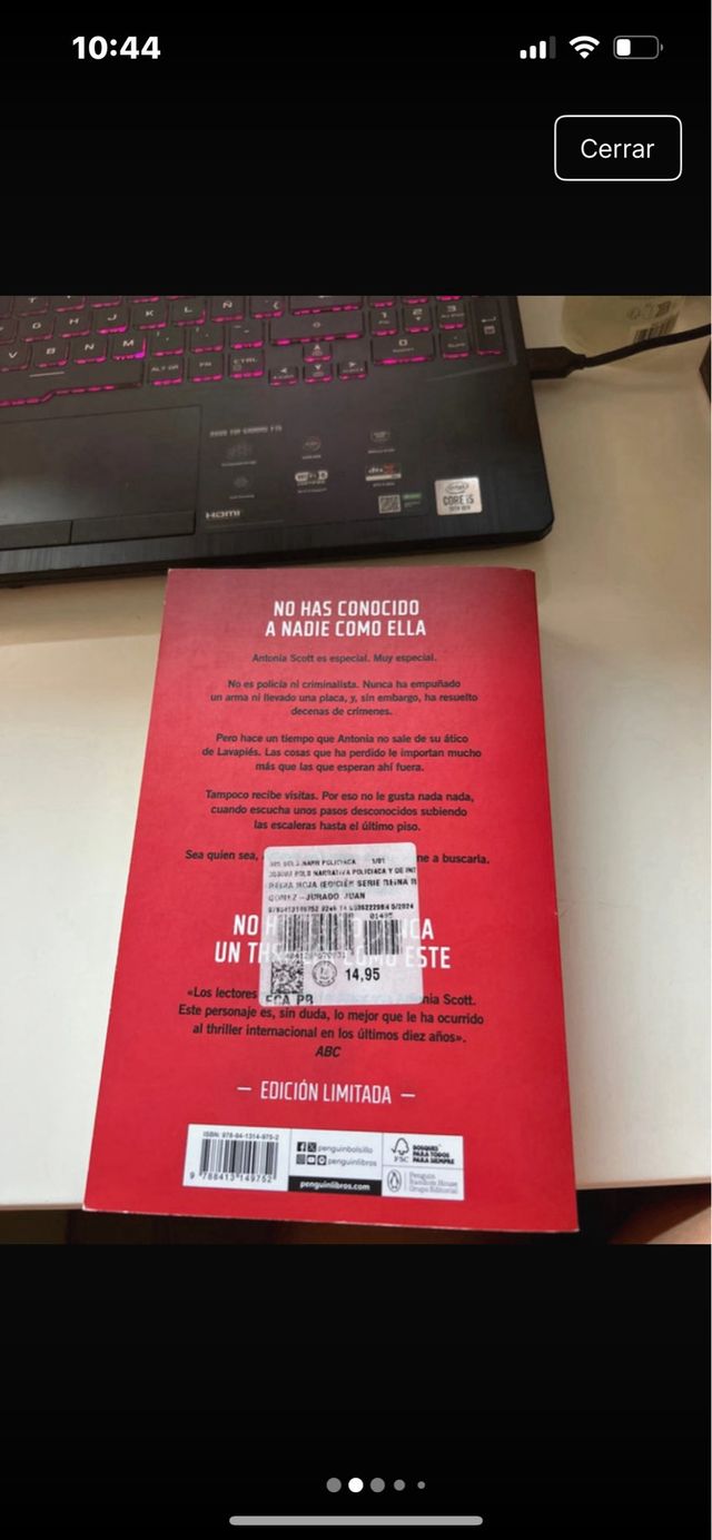 Reina roja (Edición serie Reina Roja versión Jo...