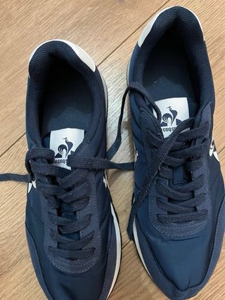 Zapatillas Le Coq Sportif Talla 43 Azul