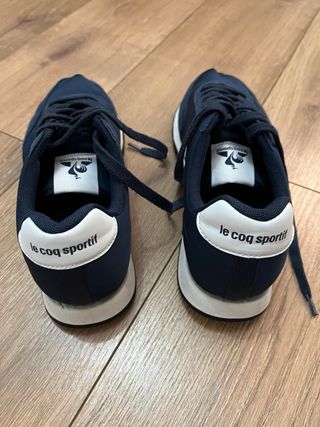 Zapatillas Le Coq Sportif Talla 43 Azul