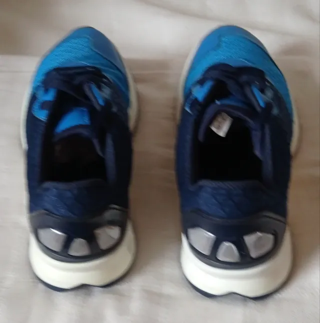 Zapatillas Robusta Exergy Azul Talla 39