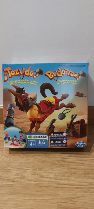 Juego de mesa ¡¡Tozudo!!