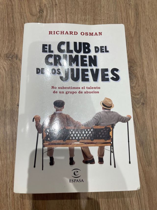 El Club del Crimen de los Jueves