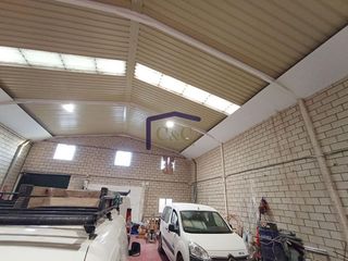 Nave industrial en venta en Manzanares