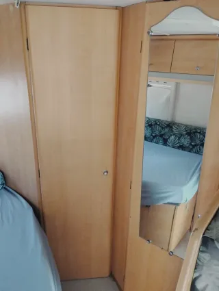 Autocaravana Fiat Ducato