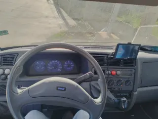 Autocaravana Fiat Ducato