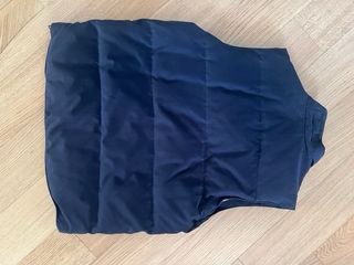 Gilet imbottito Facis uomo blu