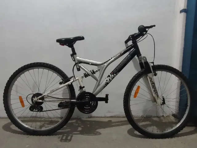 Bicicleta Montaña 26 Decathlon