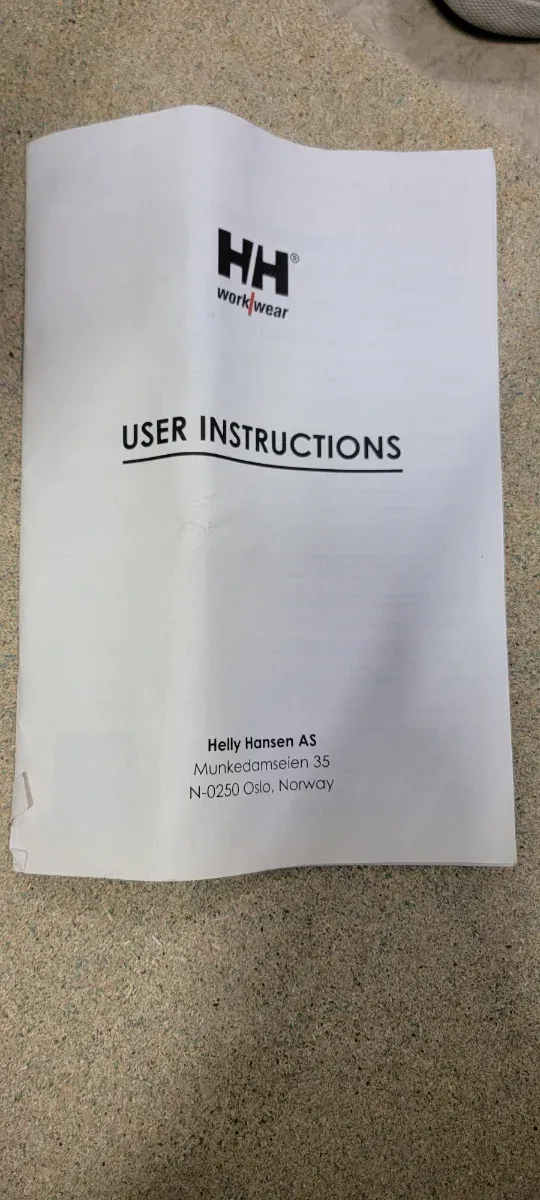 Abbigliamento da lavoro Helly Hansen 78307 Katiuska Protezione