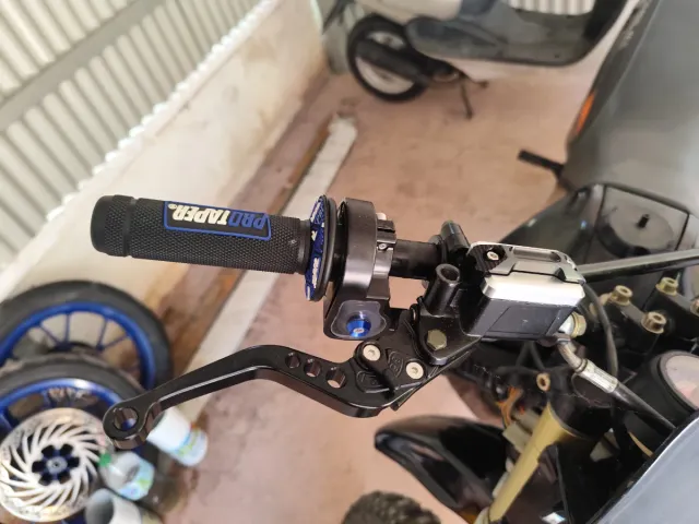 Rieju RR50 único propietario