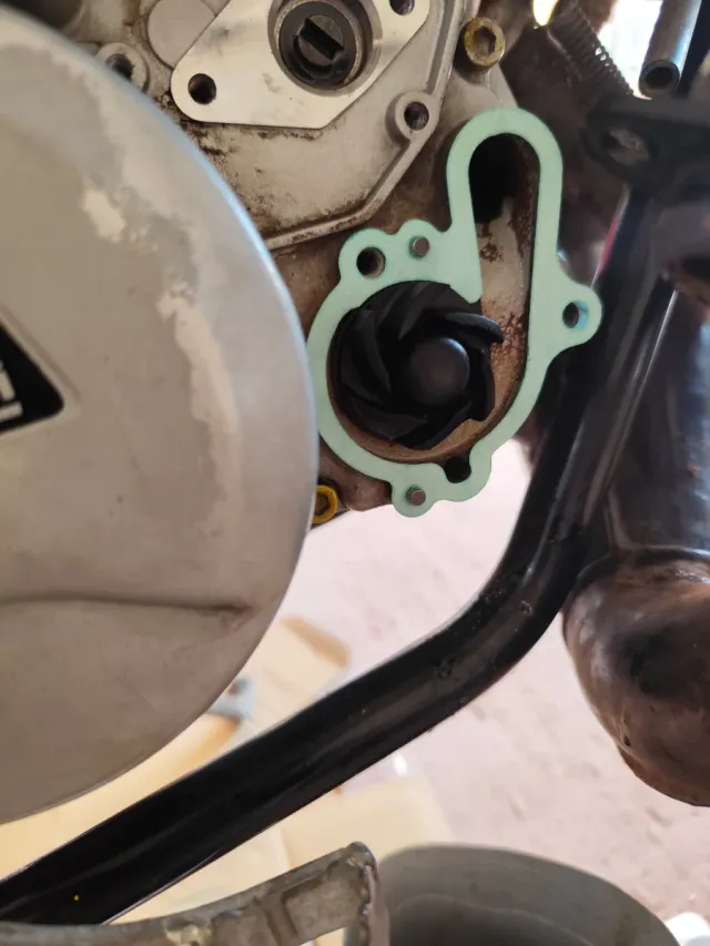 Rieju RR50 único propietario