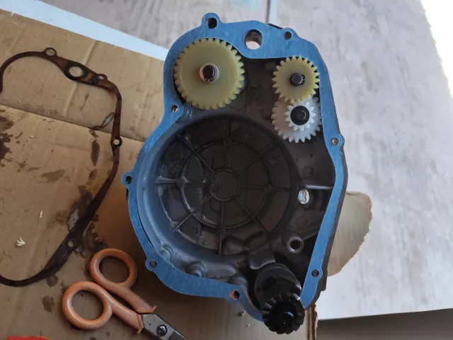 Rieju RR50 único propietario