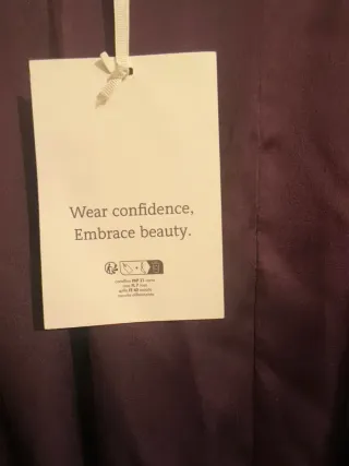 Abito donna taglia curvy