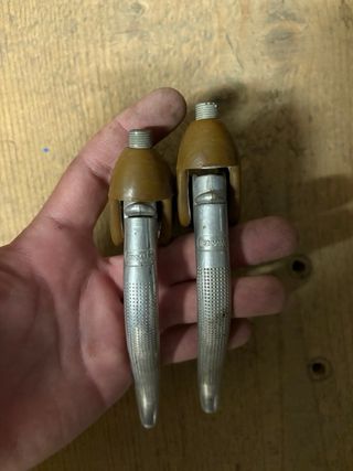 Coppie leve freno bici Weinmann