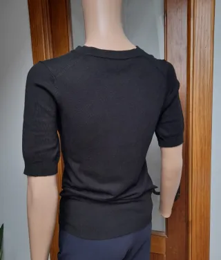 Jersey punto de ZARA