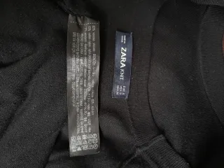 Jersey punto de ZARA