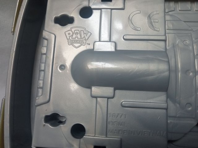 Lote Patrulla Canina Veículos e Figuras