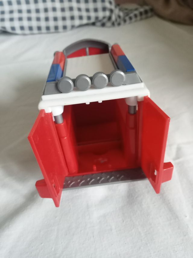 Lote Patrulla Canina Veículos e Figuras