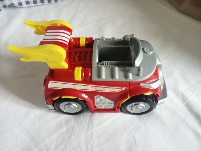 Lote Patrulla Canina Veículos e Figuras