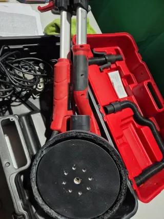 Einhell Lijadora Pared TE-DW 225 X