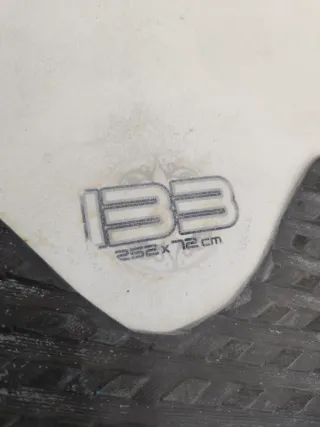 Tabla Windsurf Starboard Carve 133L