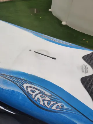 Tabla Windsurf Starboard Carve 133L