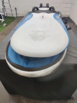 Tabla Windsurf Starboard Carve 133L