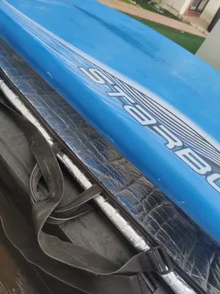 Tabla Windsurf Starboard Carve 133L