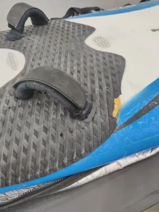 Tabla Windsurf Starboard Carve 133L