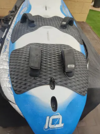 Tabla Windsurf Starboard Carve 133L