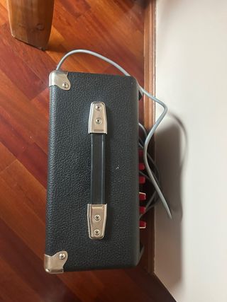 Amplificador Fender 15