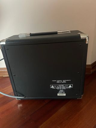 Amplificador Fender 15