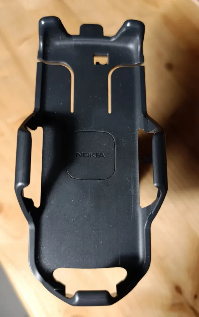 Nokia 5230 Argento/turchese