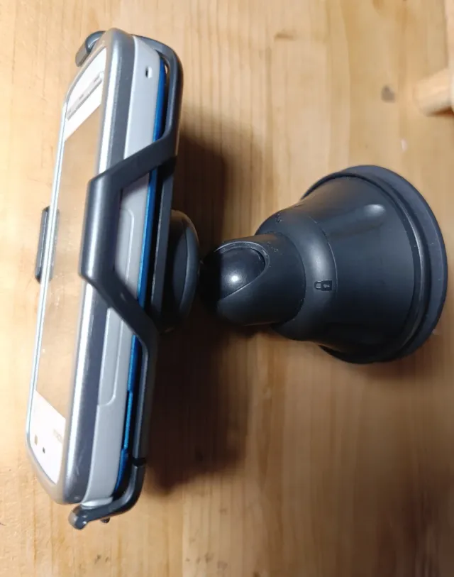 Nokia 5230 Argento/turchese