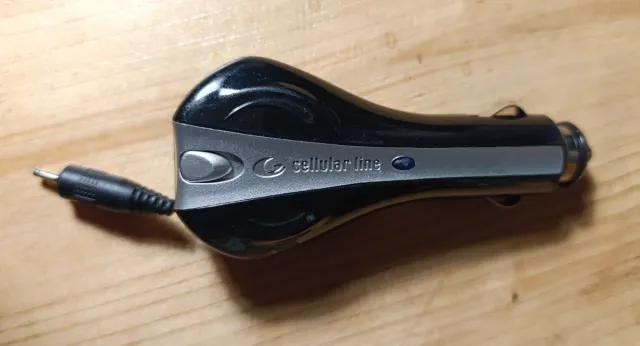 Nokia 5230 Argento/turchese