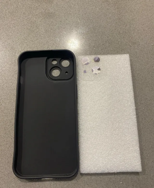 Funda Bape iPhone 13 Camuflaje