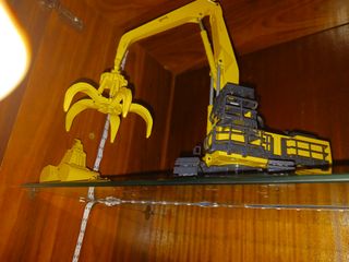 Joal ref. 292 - Komatsu PC1100LC + 3 Accesorios