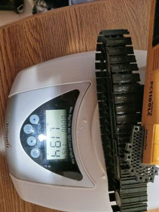 Joal - grua Komatsu + 3 Accesorios