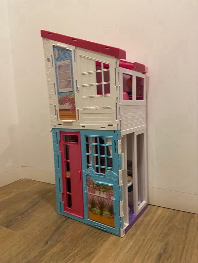 Casa Malibu Barbie