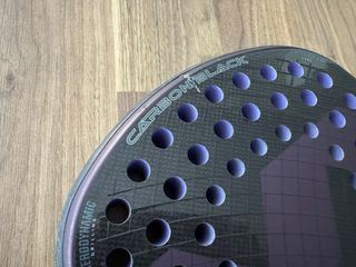 Pala Varlion Cañon Usada dañada