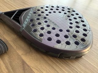 Pala Varlion Cañon Usada dañada