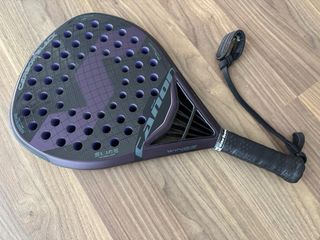 Pala Varlion Cañon Usada dañada